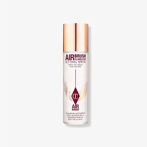 Airbrush Flawless Setting Spray | Party All Night Stay All Day Charlotte Tilbury